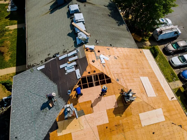 Choosing The Right Roofing Service Provider For Your Needs in Pharr TX