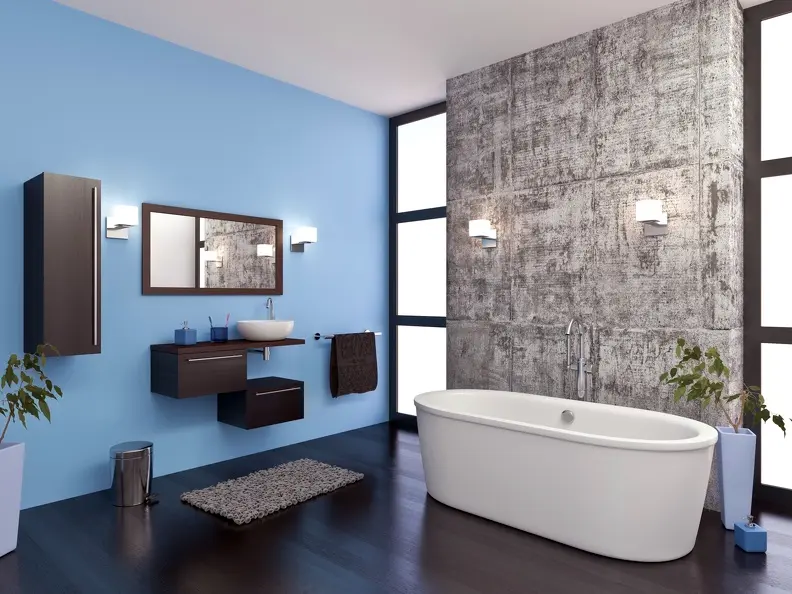 How To Choose The Right Materials For Your Bathroom Remodel in Pharr TX